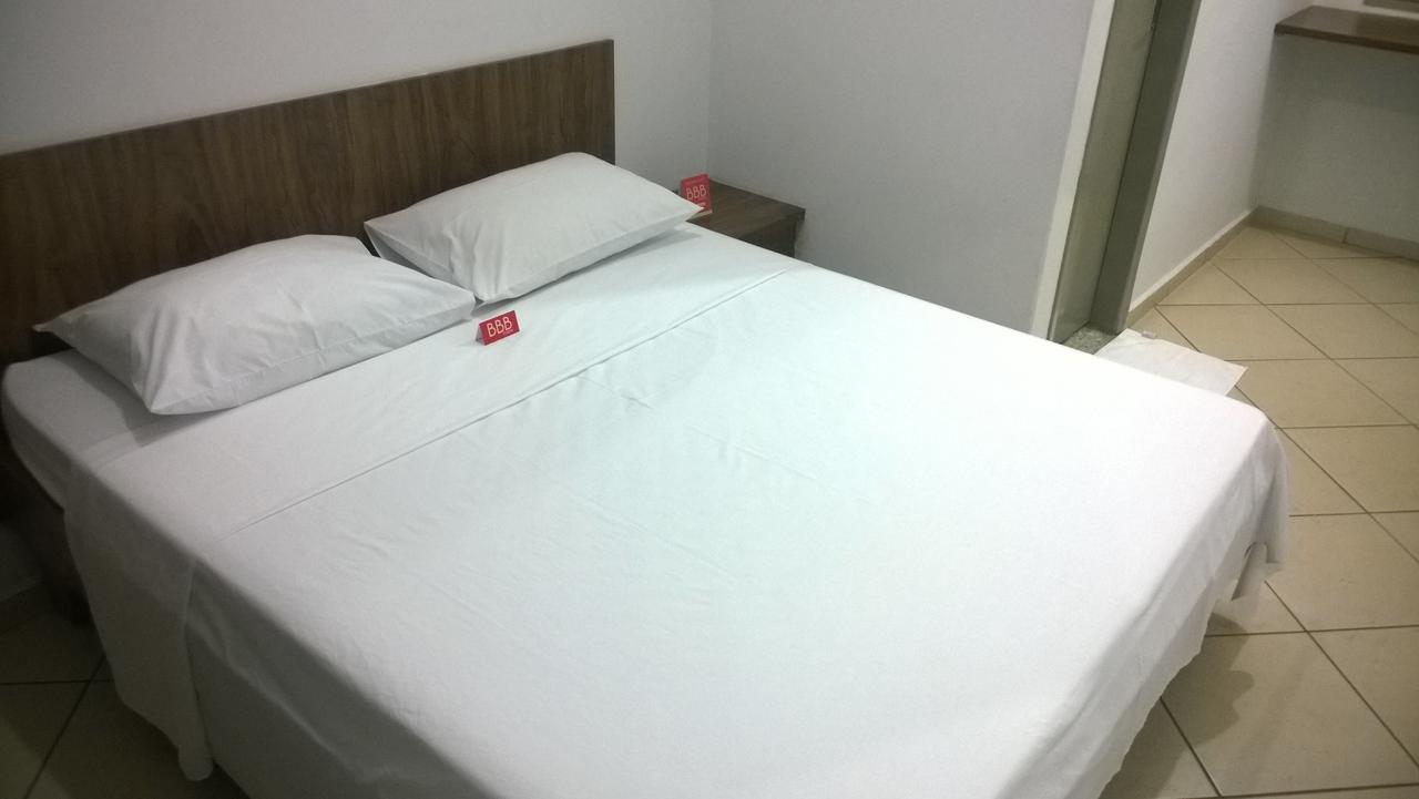 Bbb Rooms Rodoviaria Campinas Goiania Go Exterior foto