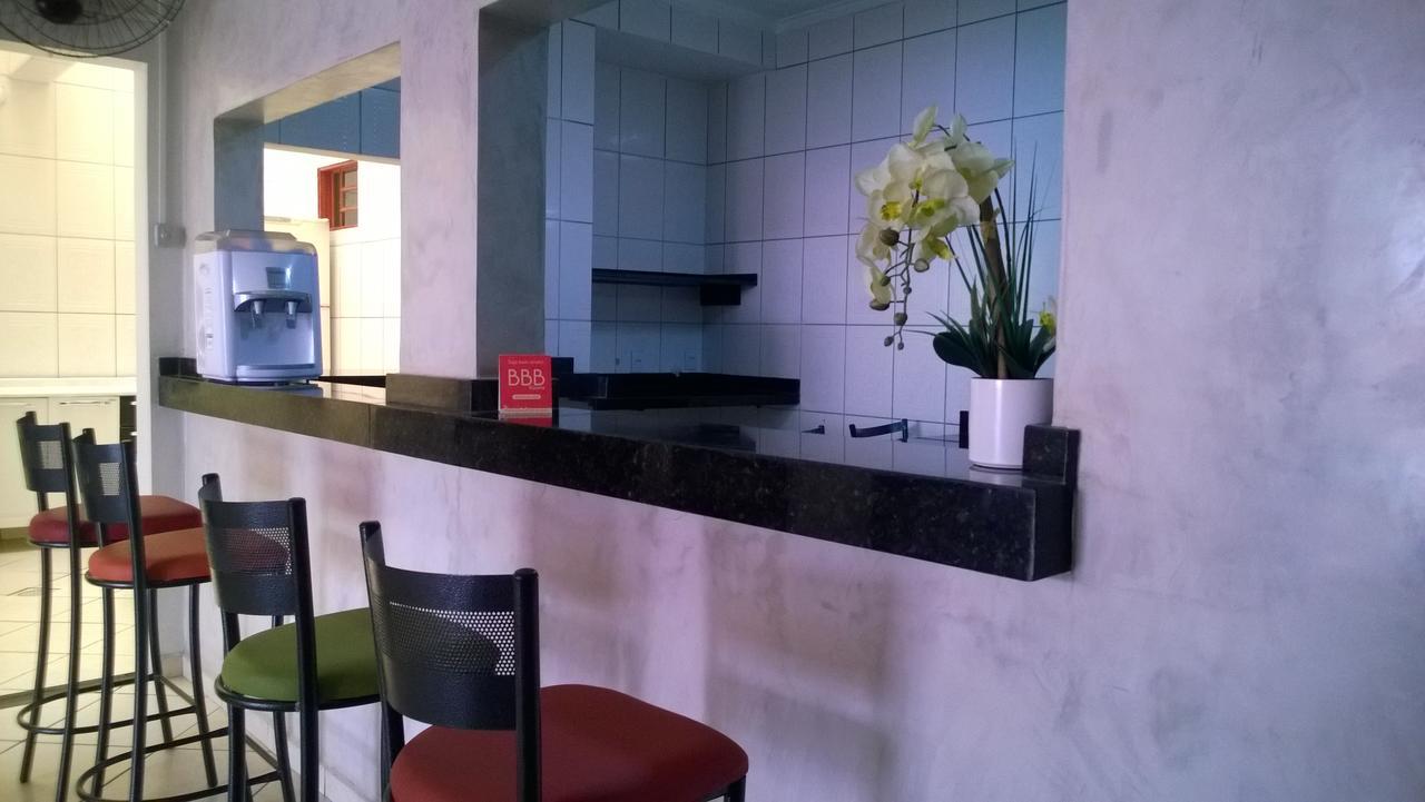 Bbb Rooms Rodoviaria Campinas Goiania Go Exterior foto